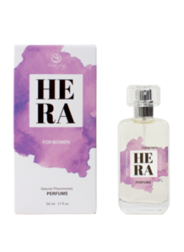 Parfum aux phéromones Hera pour femme